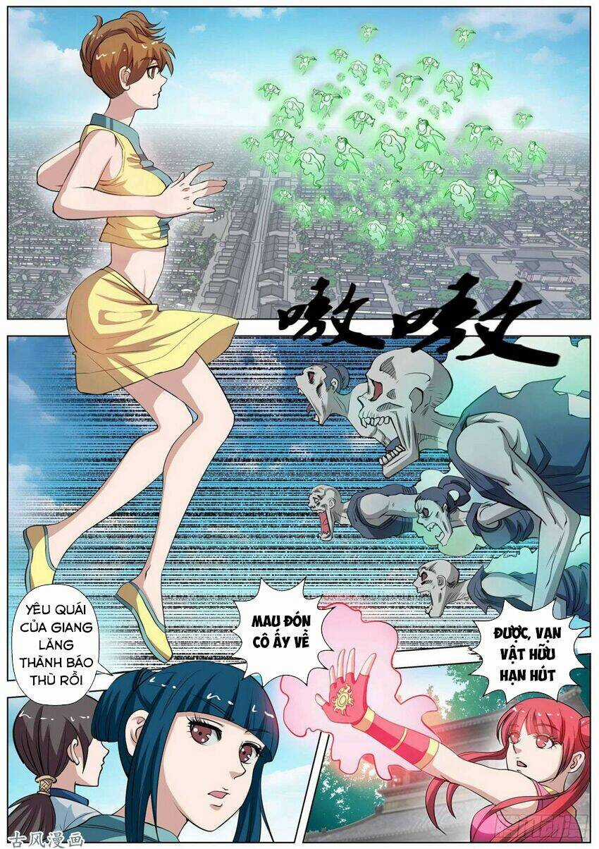 Phục Ma Thiên Sư - Chapter 51 - Trang 13