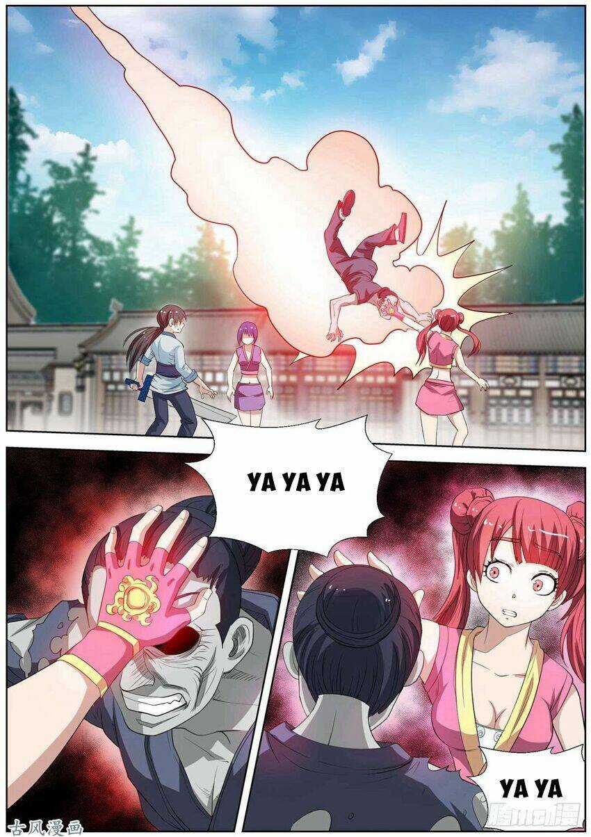 Phục Ma Thiên Sư - Chapter 51 - Trang 15