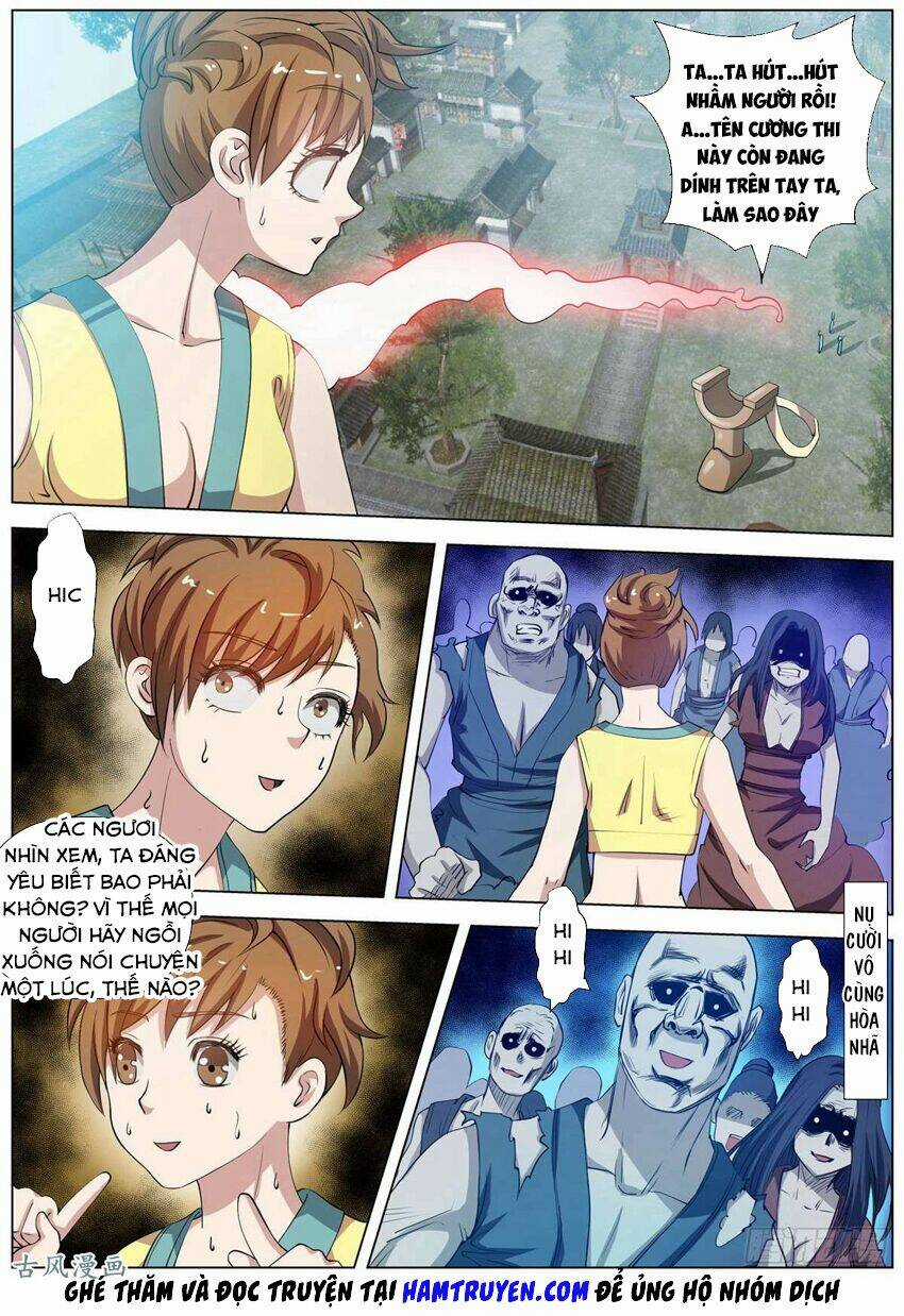 Phục Ma Thiên Sư - Chapter 51 - Trang 16