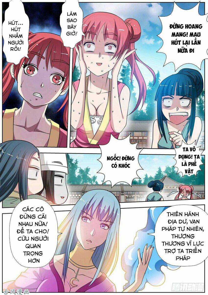 Phục Ma Thiên Sư - Chapter 51 - Trang 17