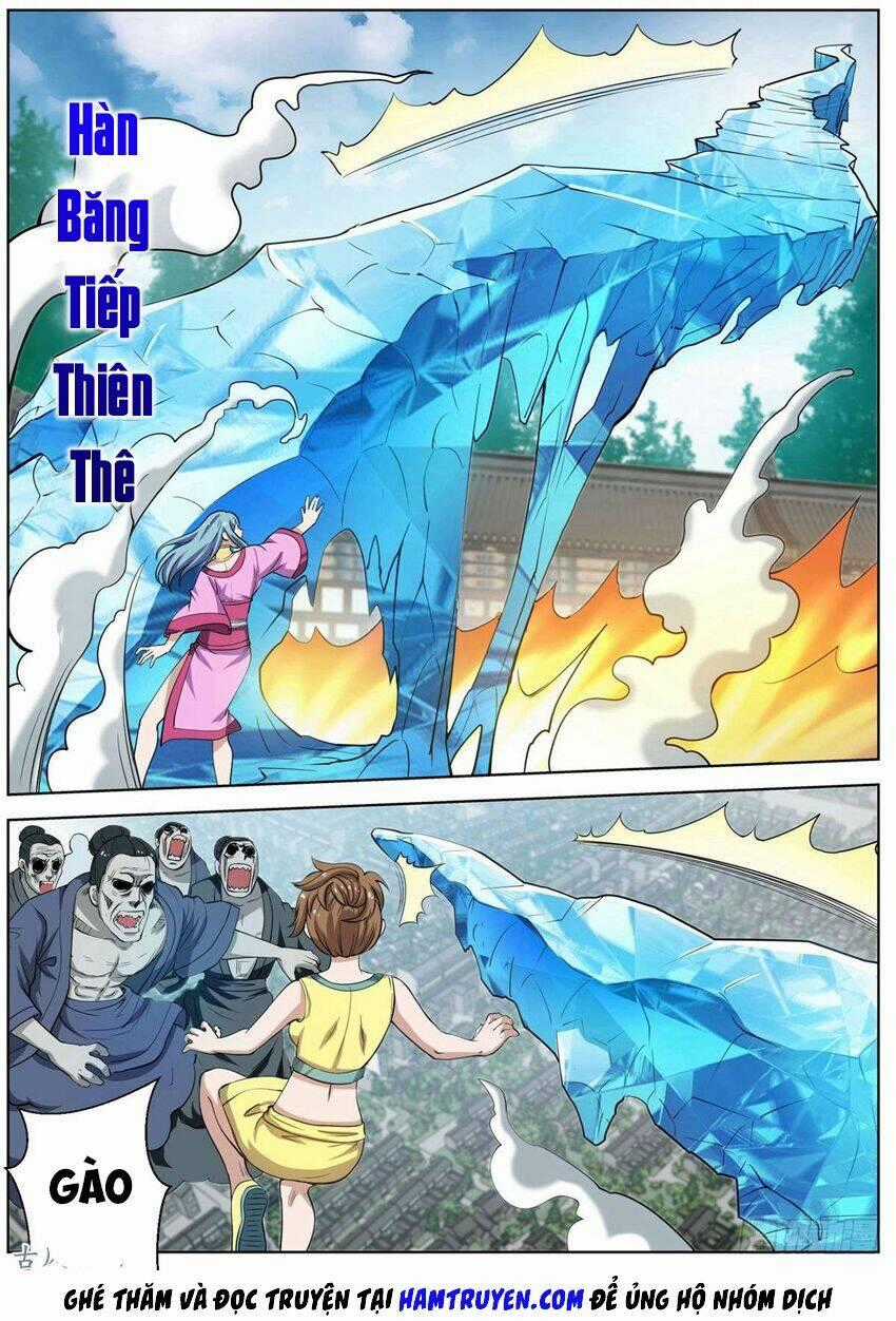 Phục Ma Thiên Sư - Chapter 51 - Trang 18