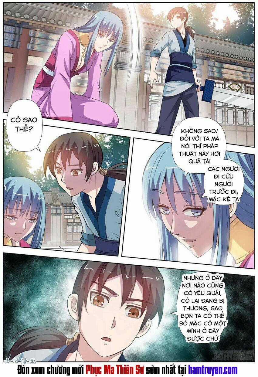Phục Ma Thiên Sư - Chapter 51 - Trang 19