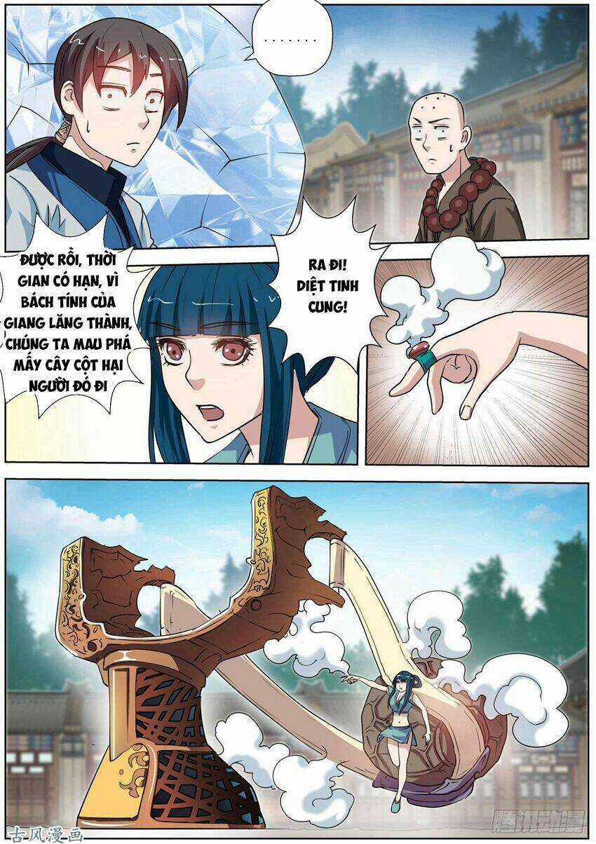 Phục Ma Thiên Sư - Chapter 51 - Trang 4