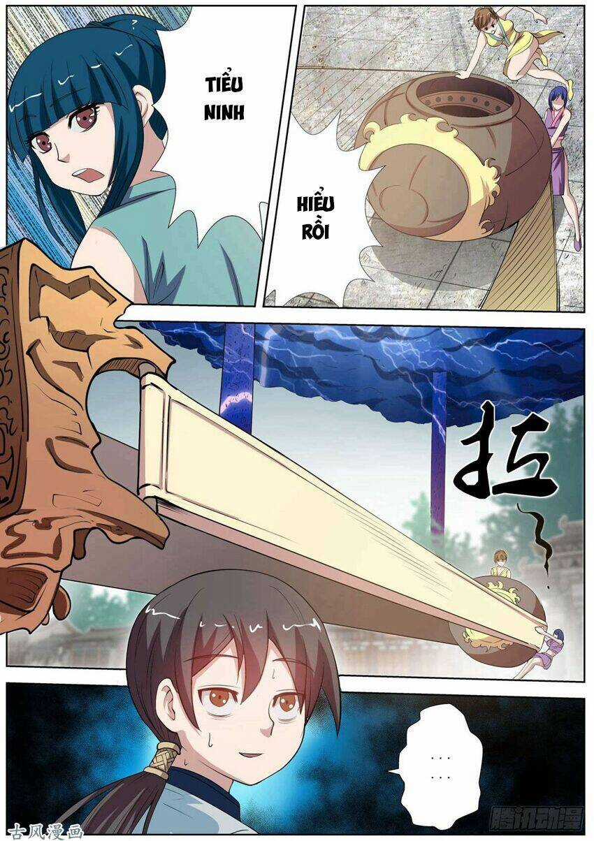 Phục Ma Thiên Sư - Chapter 51 - Trang 5