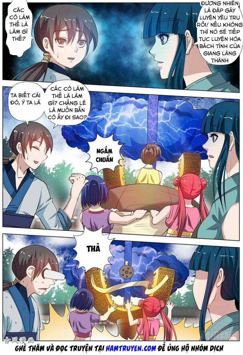 Phục Ma Thiên Sư - Chapter 51 - Trang 6