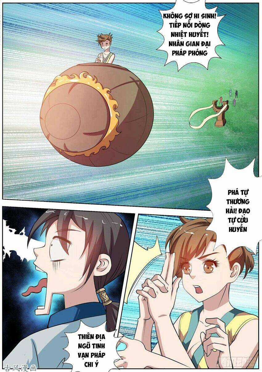Phục Ma Thiên Sư - Chapter 51 - Trang 7