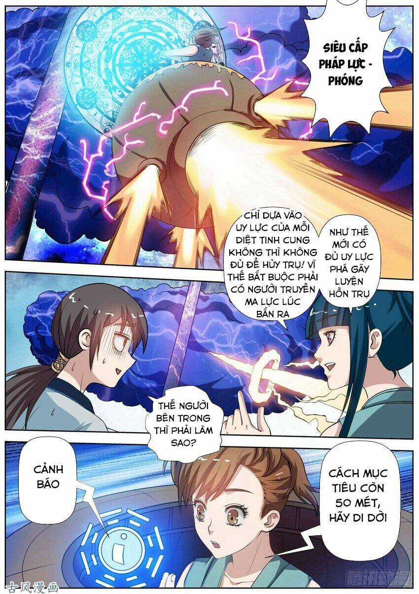 Phục Ma Thiên Sư - Chapter 51 - Trang 8