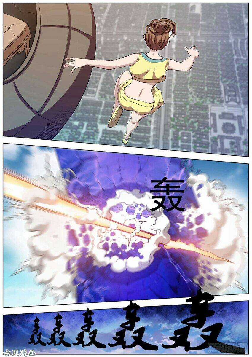 Phục Ma Thiên Sư - Chapter 51 - Trang 9