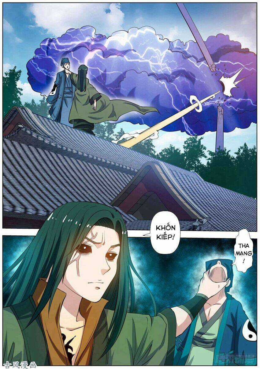 Phục Ma Thiên Sư - Chapter 51 - Trang 10