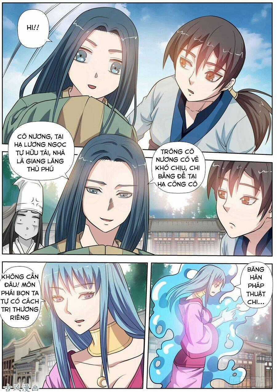 Phục Ma Thiên Sư - Chapter 52 - Trang 2