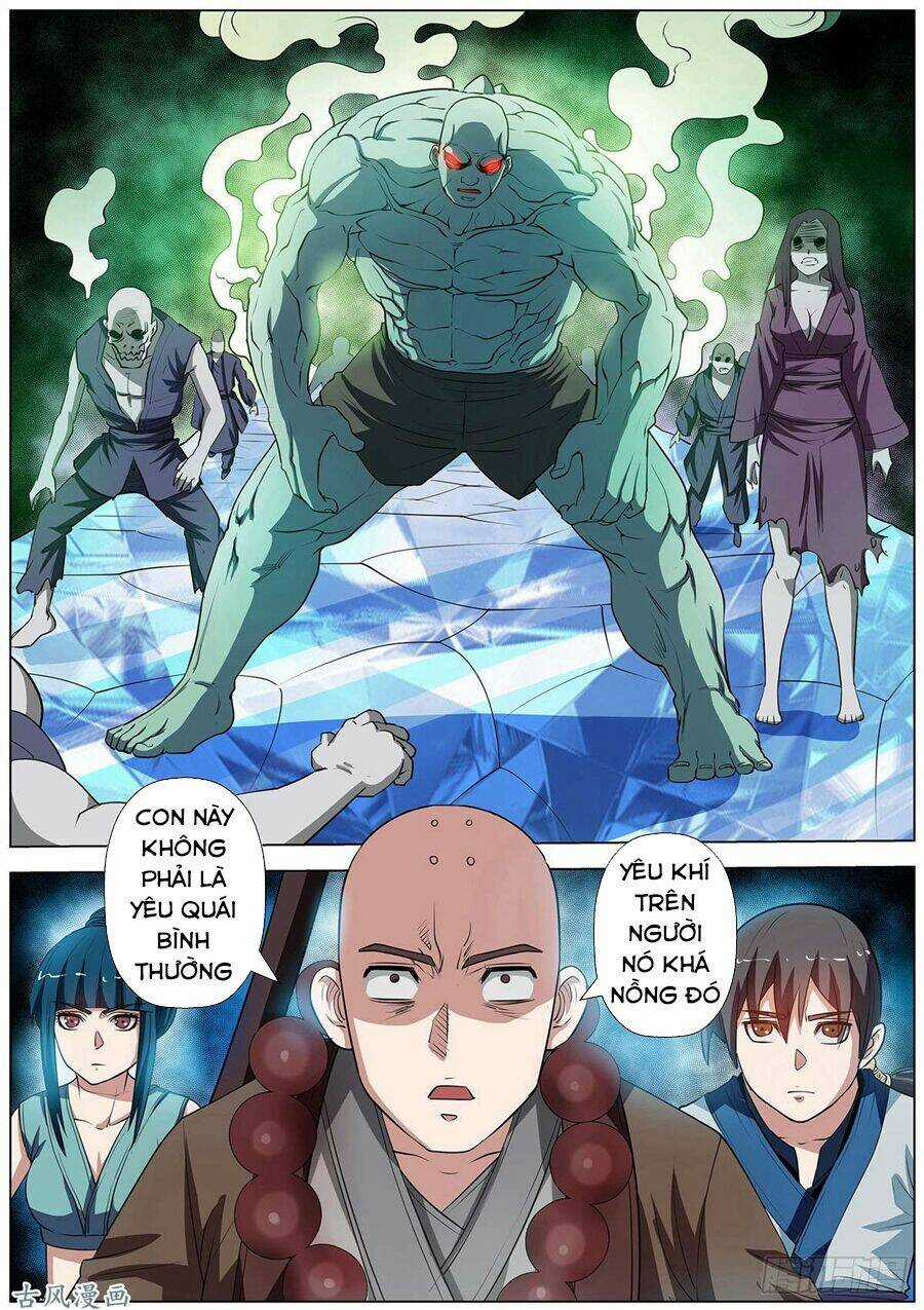 Phục Ma Thiên Sư - Chapter 52 - Trang 11