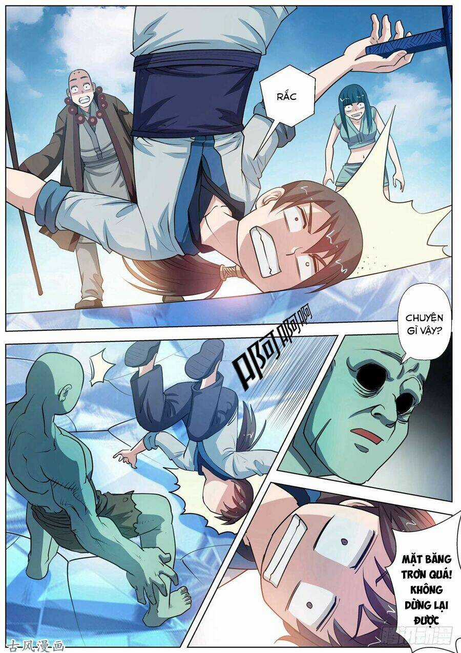 Phục Ma Thiên Sư - Chapter 52 - Trang 14