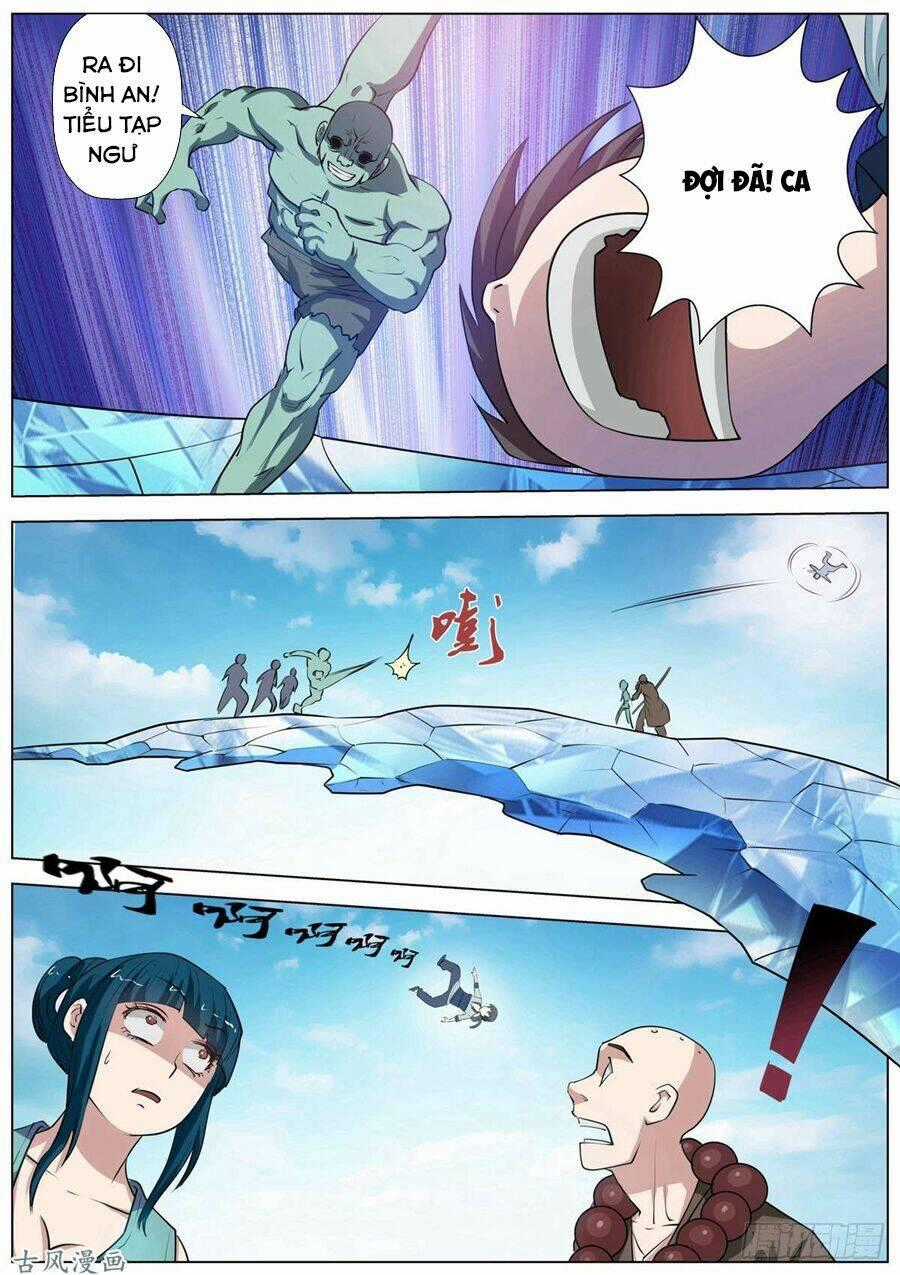 Phục Ma Thiên Sư - Chapter 52 - Trang 15