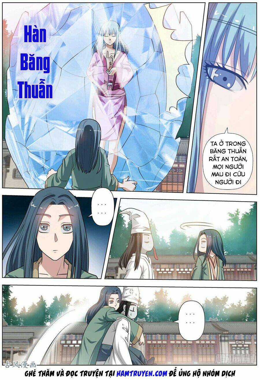 Phục Ma Thiên Sư - Chapter 52 - Trang 3