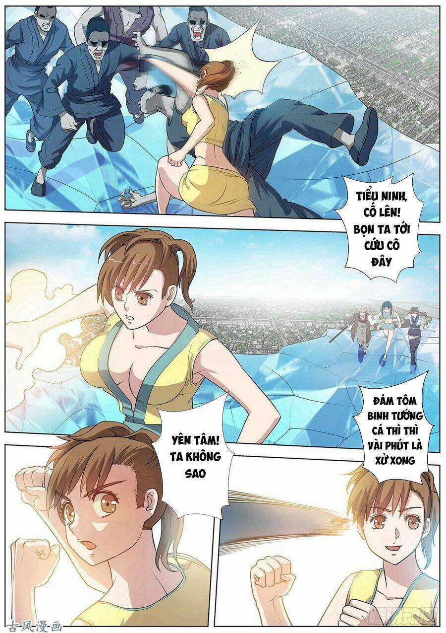 Phục Ma Thiên Sư - Chapter 52 - Trang 7