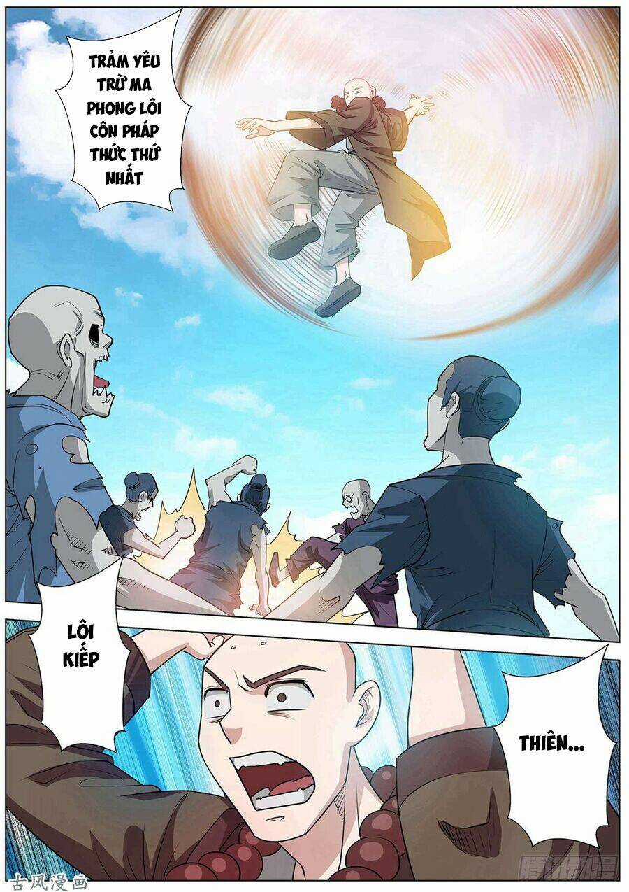 Phục Ma Thiên Sư - Chapter 52 - Trang 9