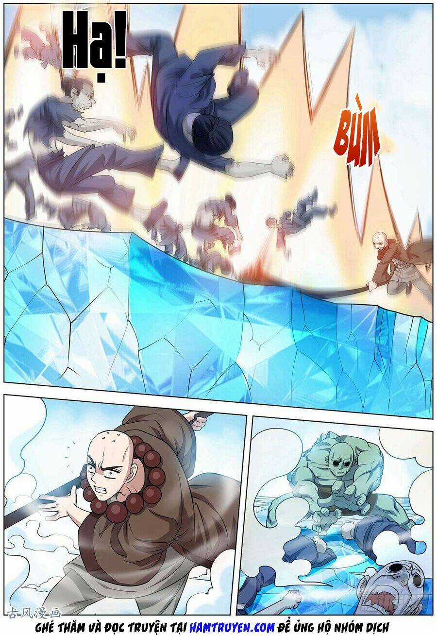 Phục Ma Thiên Sư - Chapter 52 - Trang 10