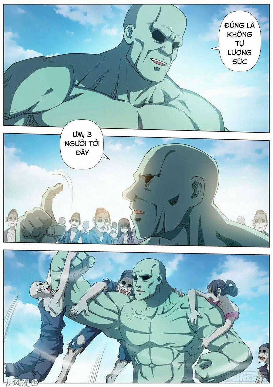 Phục Ma Thiên Sư - Chapter 53 - Trang 2