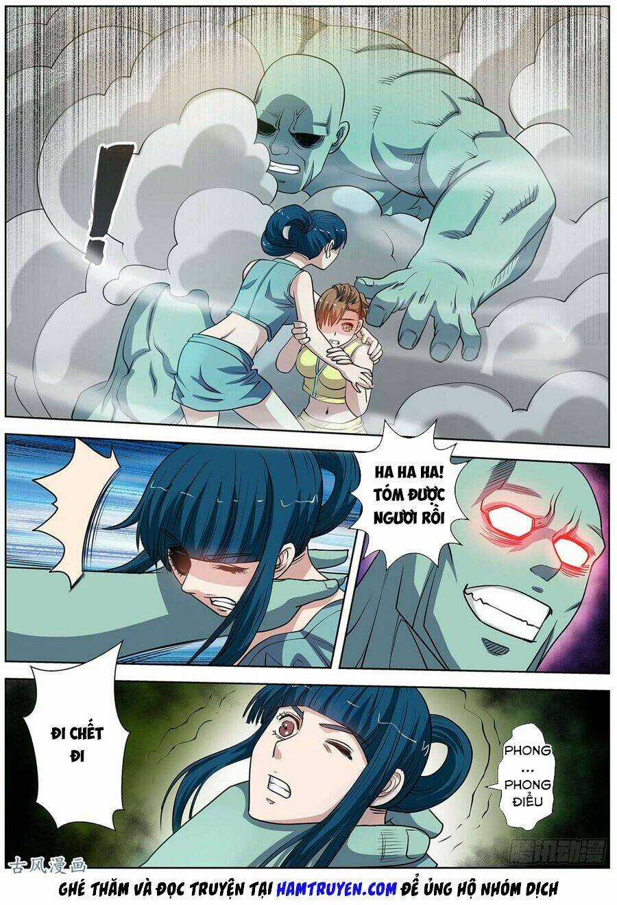 Phục Ma Thiên Sư - Chapter 53 - Trang 11