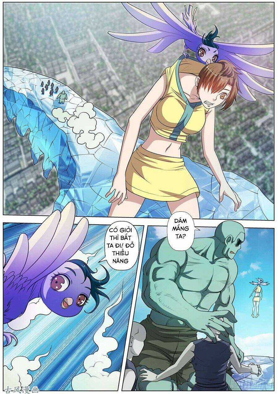 Phục Ma Thiên Sư - Chapter 53 - Trang 13