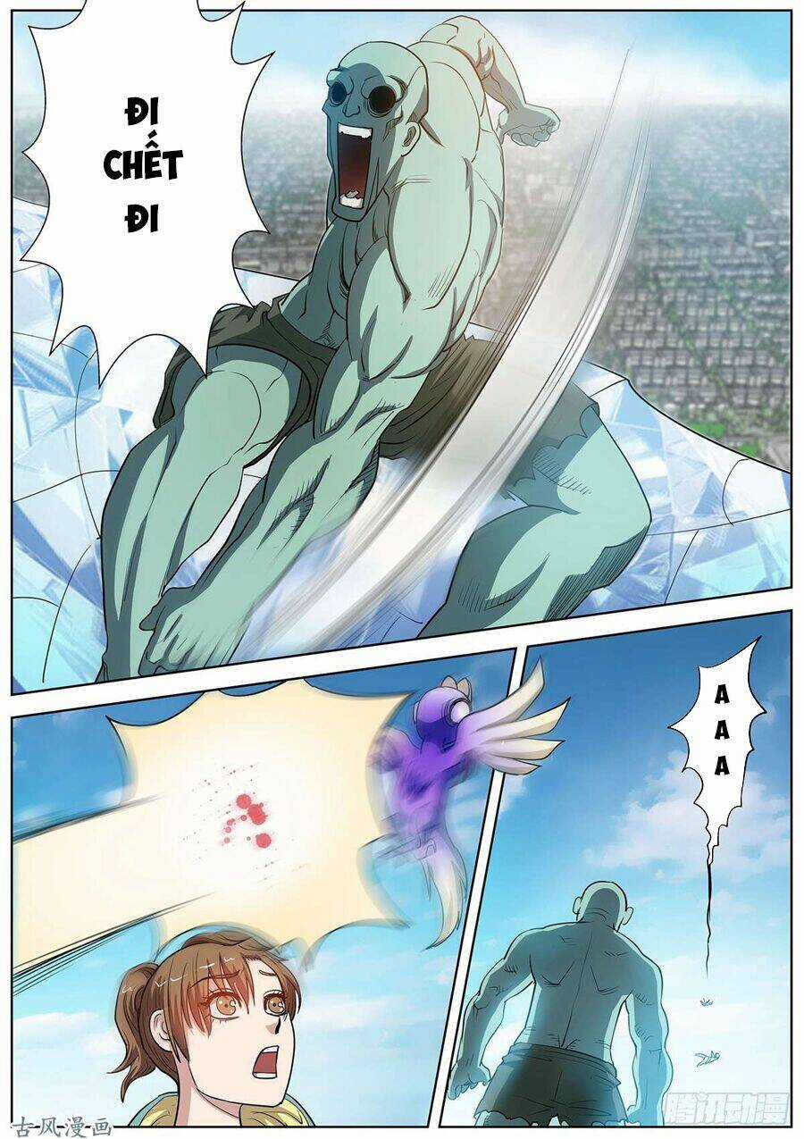 Phục Ma Thiên Sư - Chapter 53 - Trang 14