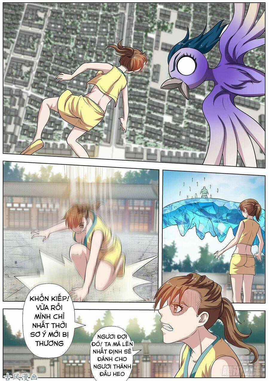 Phục Ma Thiên Sư - Chapter 53 - Trang 15