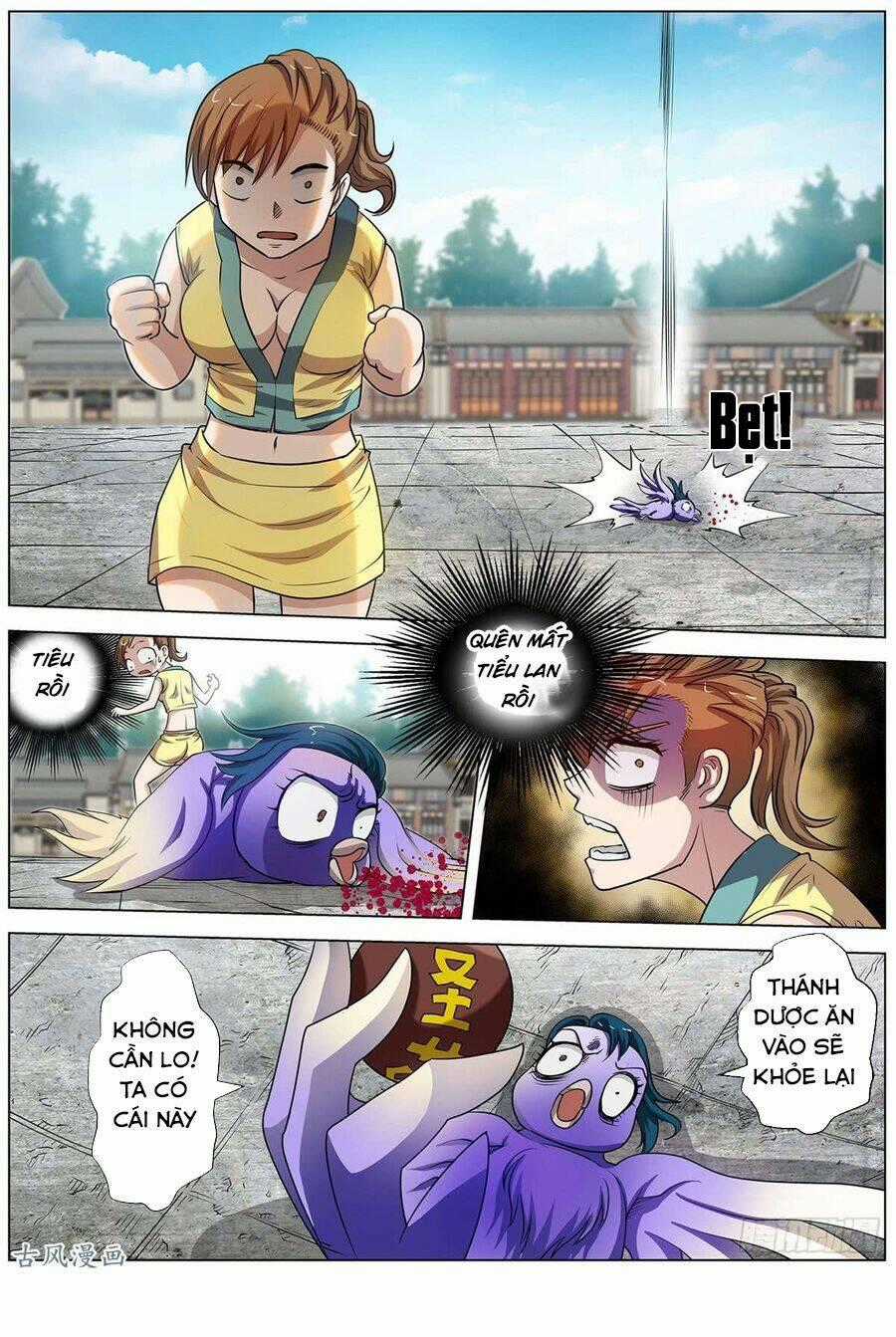 Phục Ma Thiên Sư - Chapter 53 - Trang 16