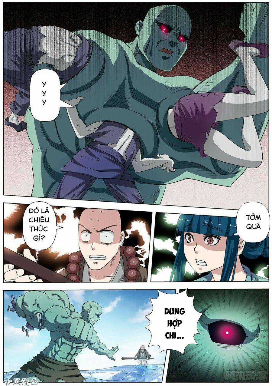 Phục Ma Thiên Sư - Chapter 53 - Trang 3