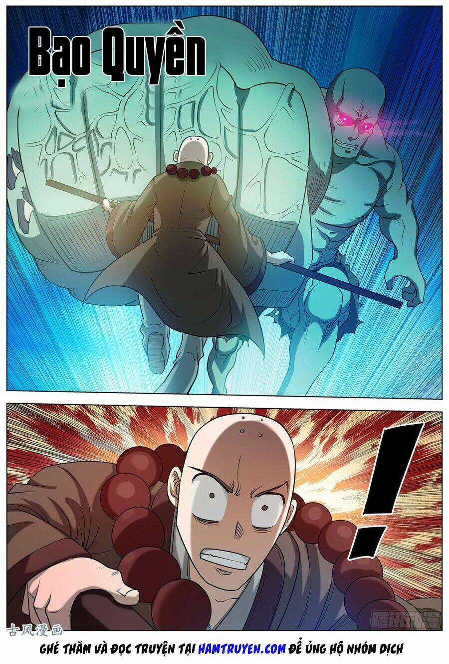 Phục Ma Thiên Sư - Chapter 53 - Trang 4