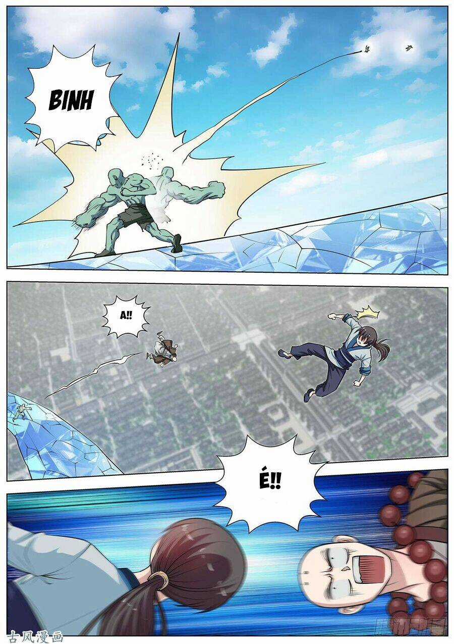 Phục Ma Thiên Sư - Chapter 53 - Trang 5