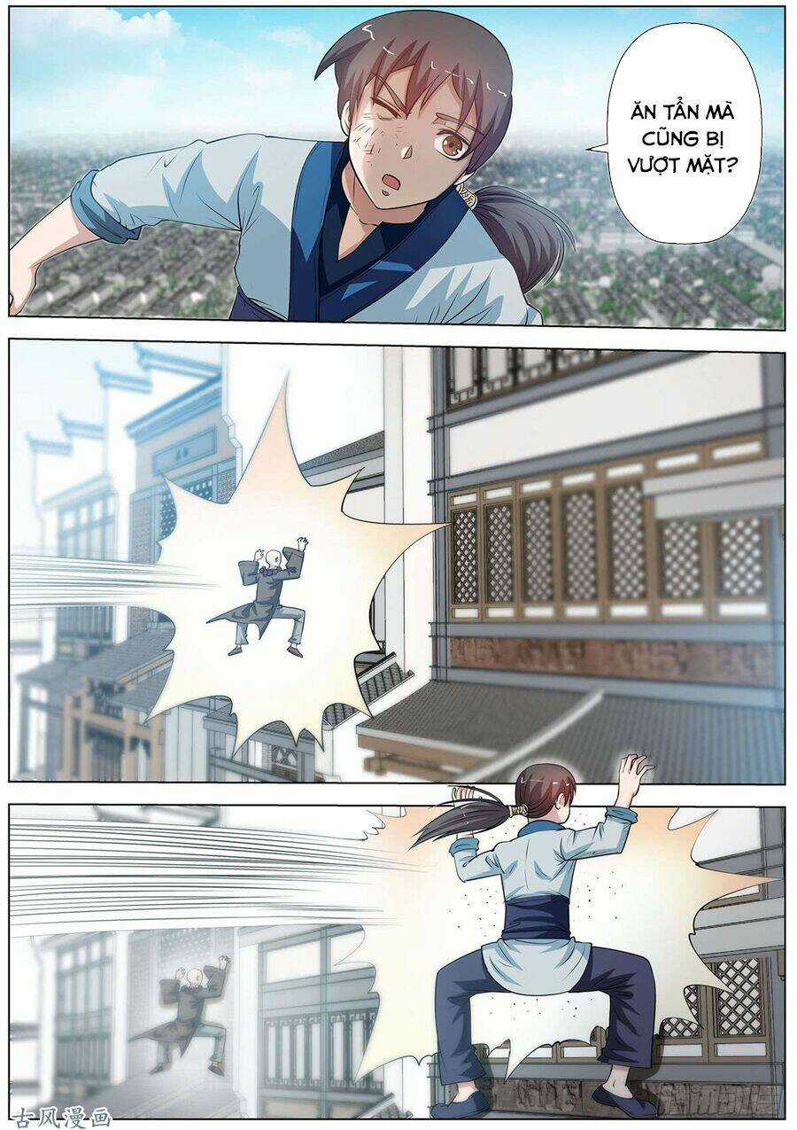 Phục Ma Thiên Sư - Chapter 53 - Trang 6