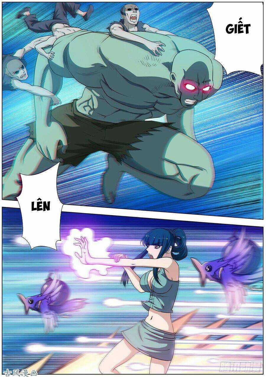 Phục Ma Thiên Sư - Chapter 53 - Trang 8