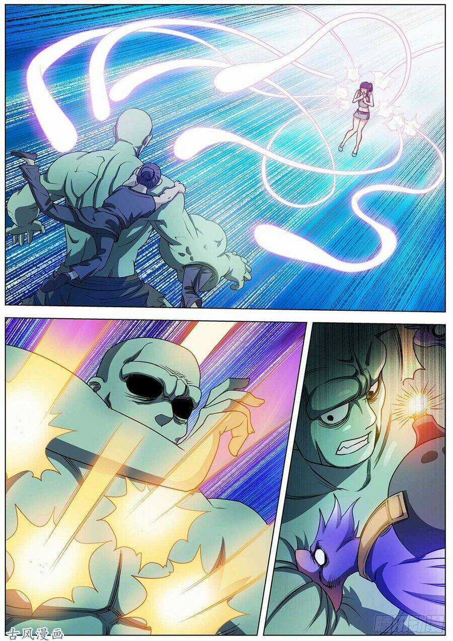 Phục Ma Thiên Sư - Chapter 53 - Trang 9