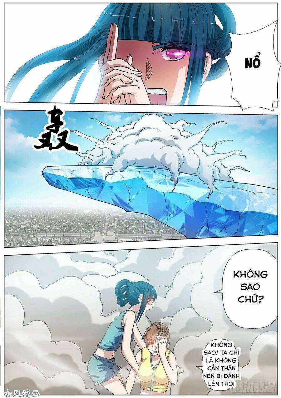 Phục Ma Thiên Sư - Chapter 53 - Trang 10