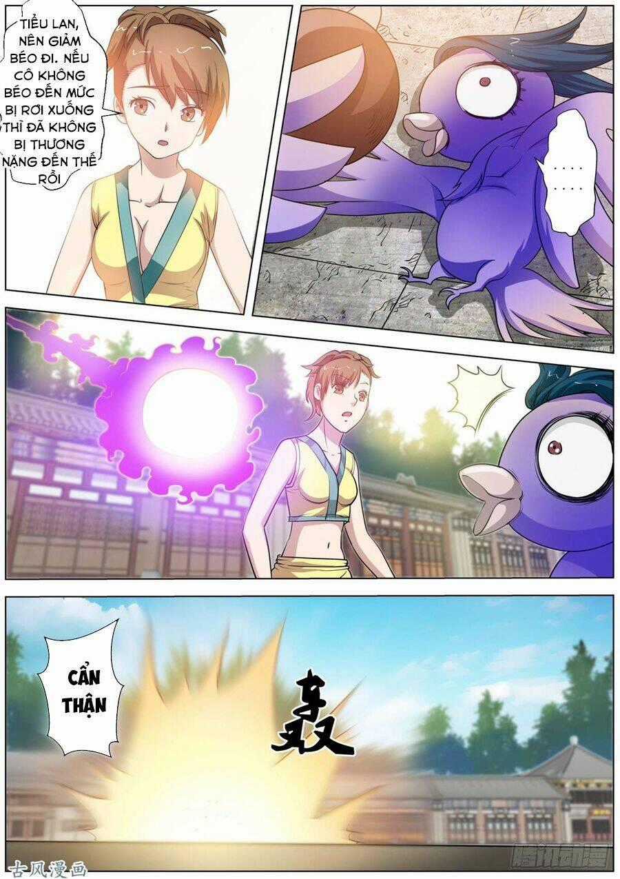 Phục Ma Thiên Sư - Chapter 54 - Trang 2