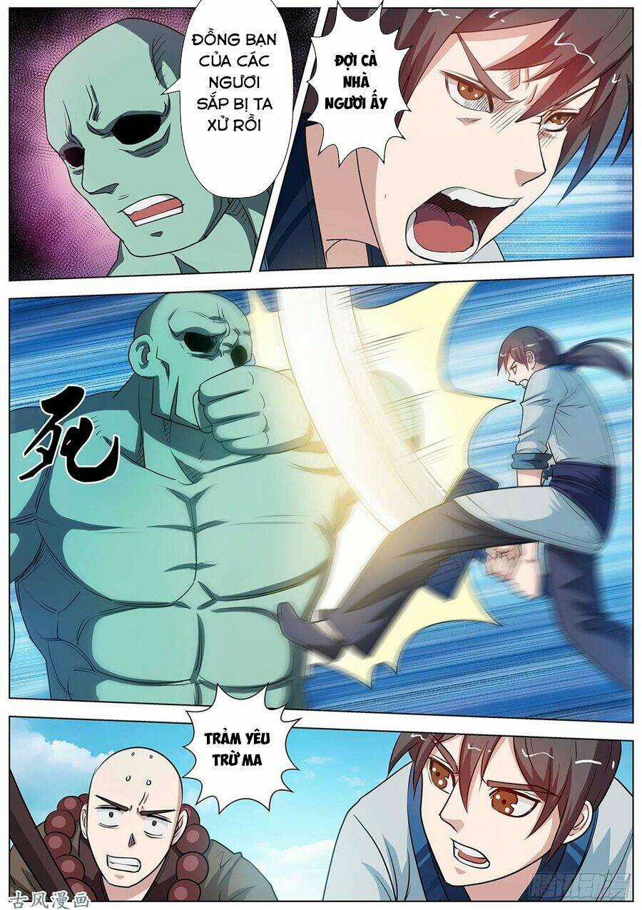 Phục Ma Thiên Sư - Chapter 54 - Trang 11