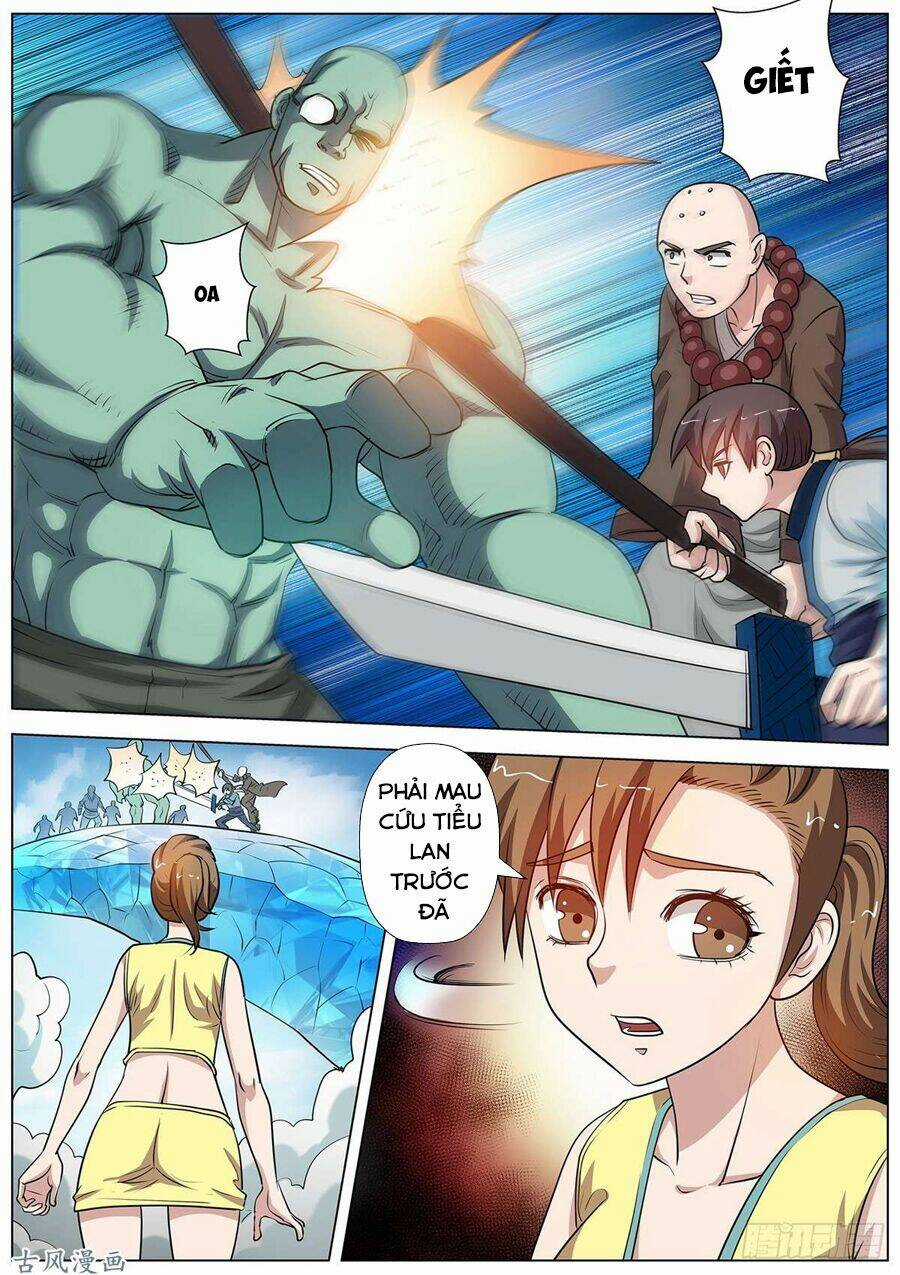 Phục Ma Thiên Sư - Chapter 54 - Trang 12
