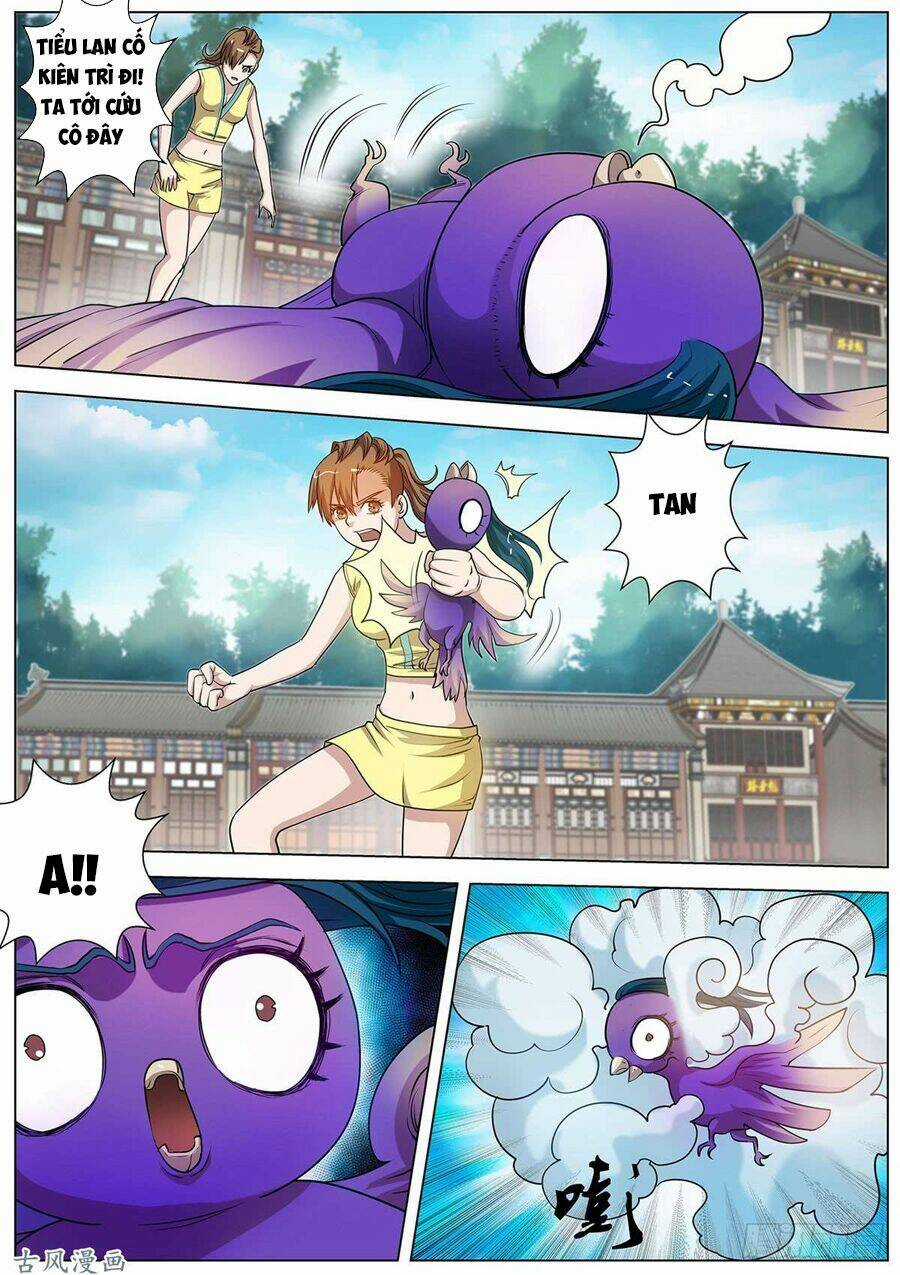 Phục Ma Thiên Sư - Chapter 54 - Trang 13