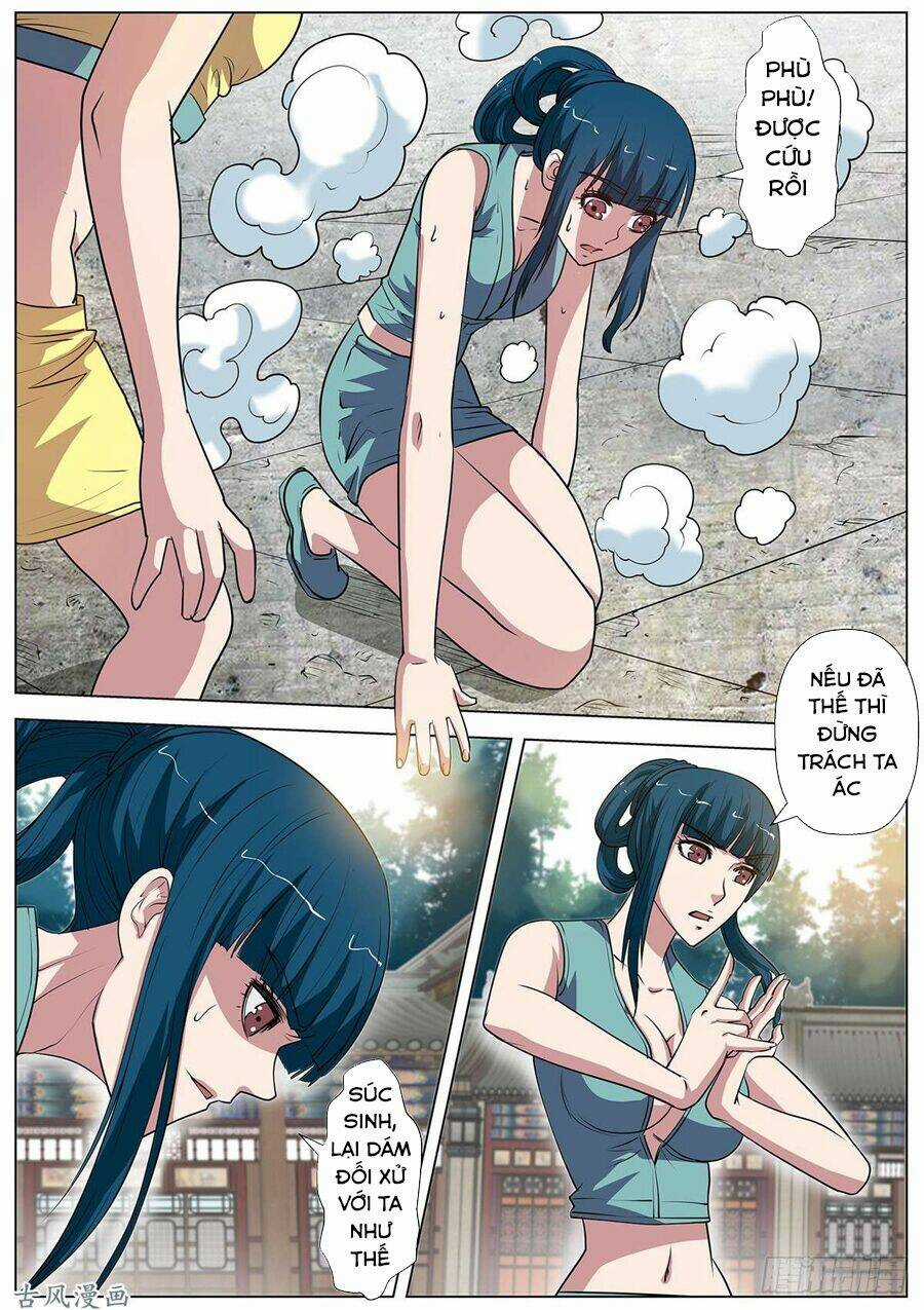 Phục Ma Thiên Sư - Chapter 54 - Trang 14
