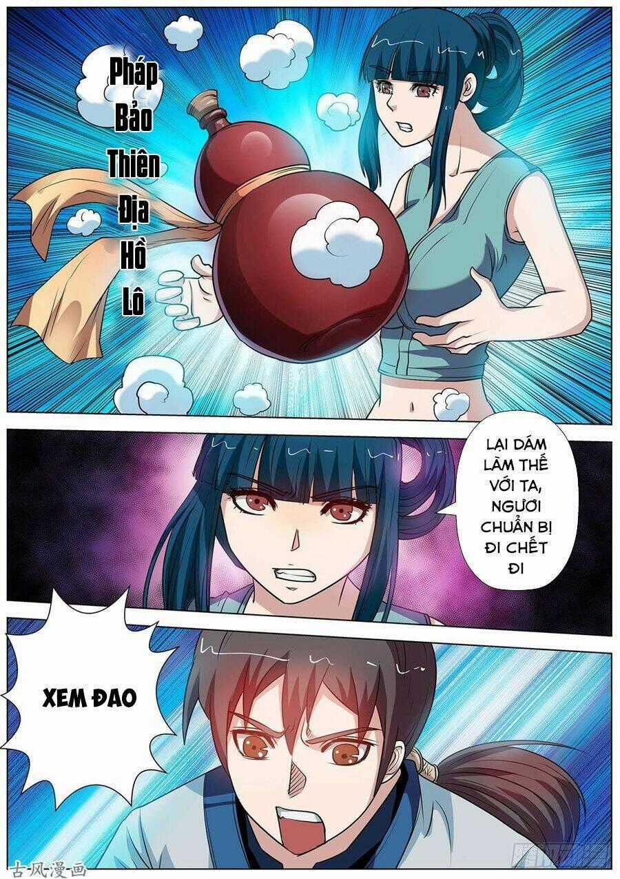 Phục Ma Thiên Sư - Chapter 54 - Trang 15