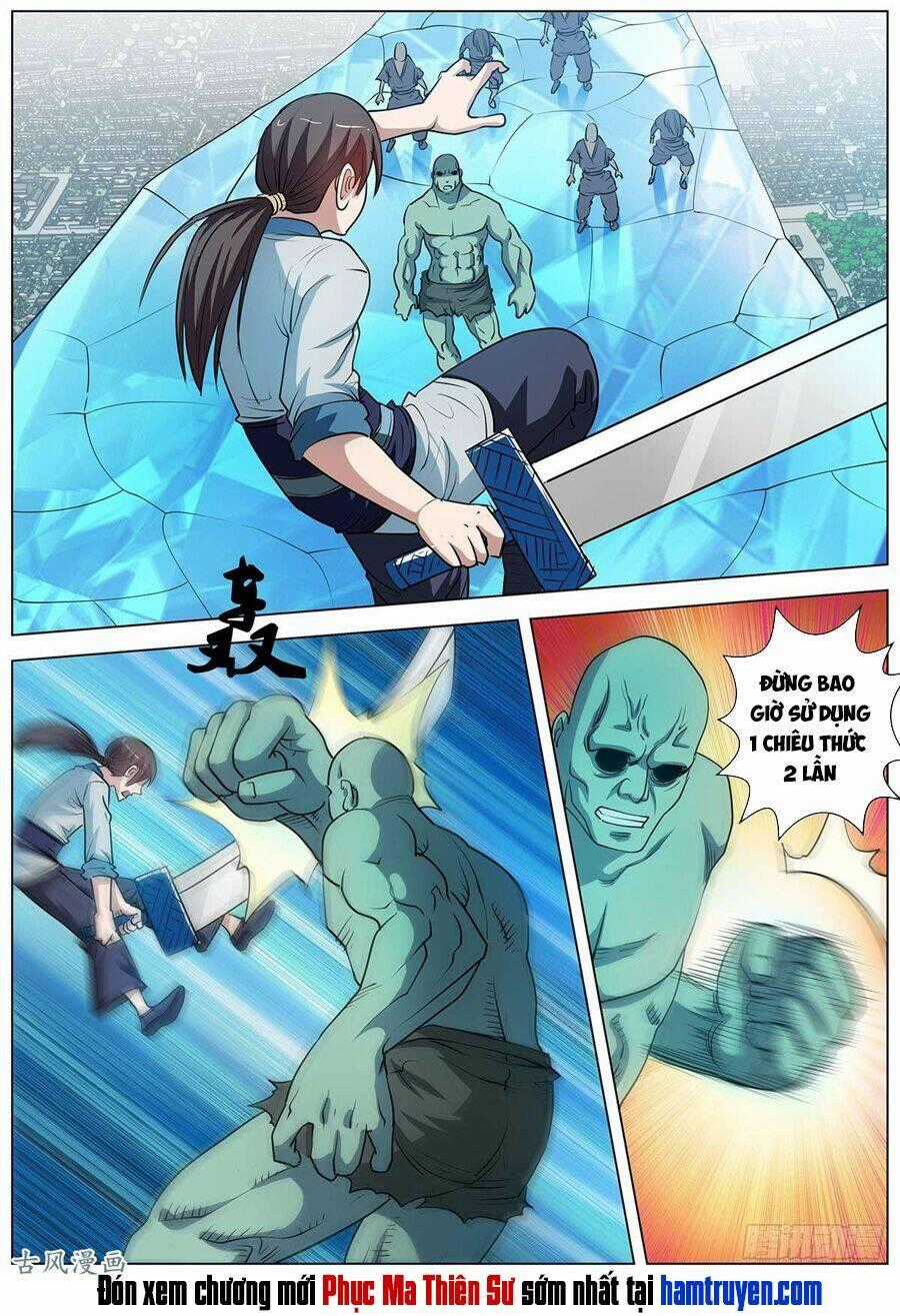 Phục Ma Thiên Sư - Chapter 54 - Trang 16