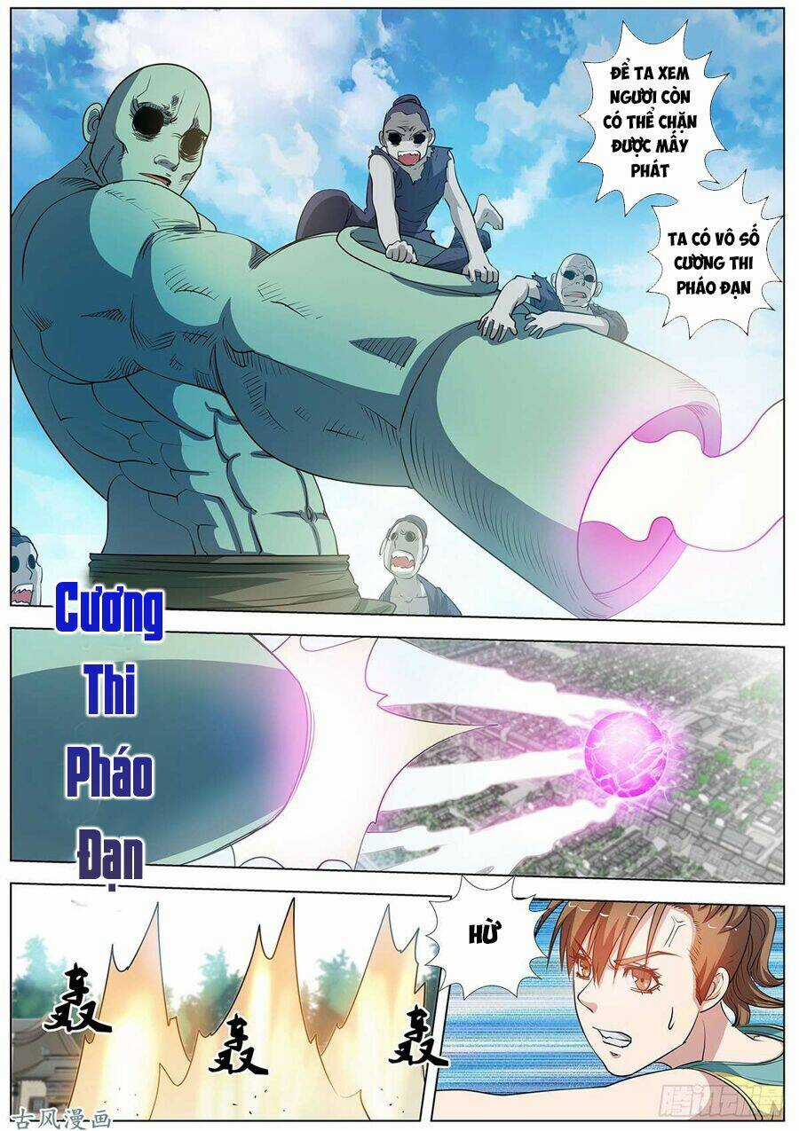 Phục Ma Thiên Sư - Chapter 54 - Trang 4