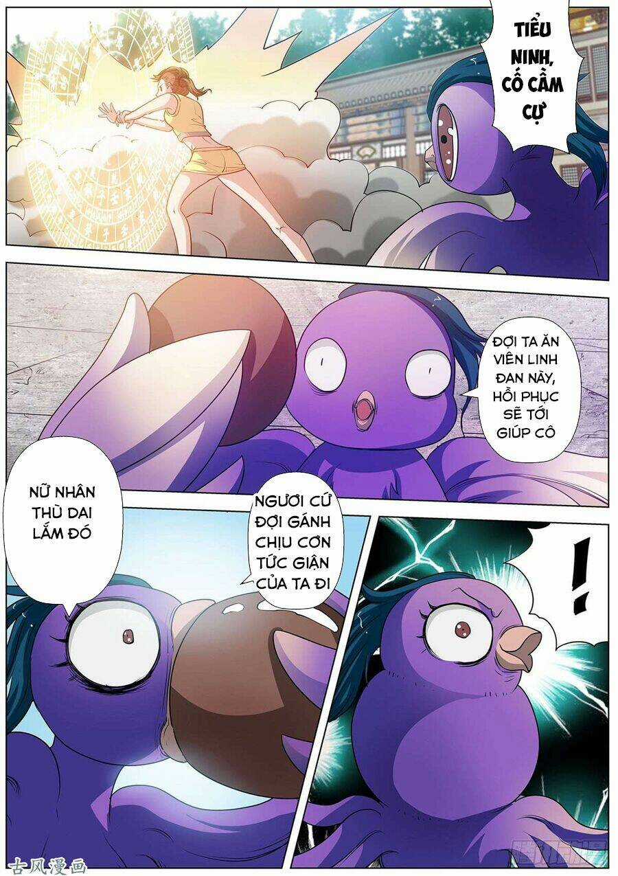 Phục Ma Thiên Sư - Chapter 54 - Trang 5