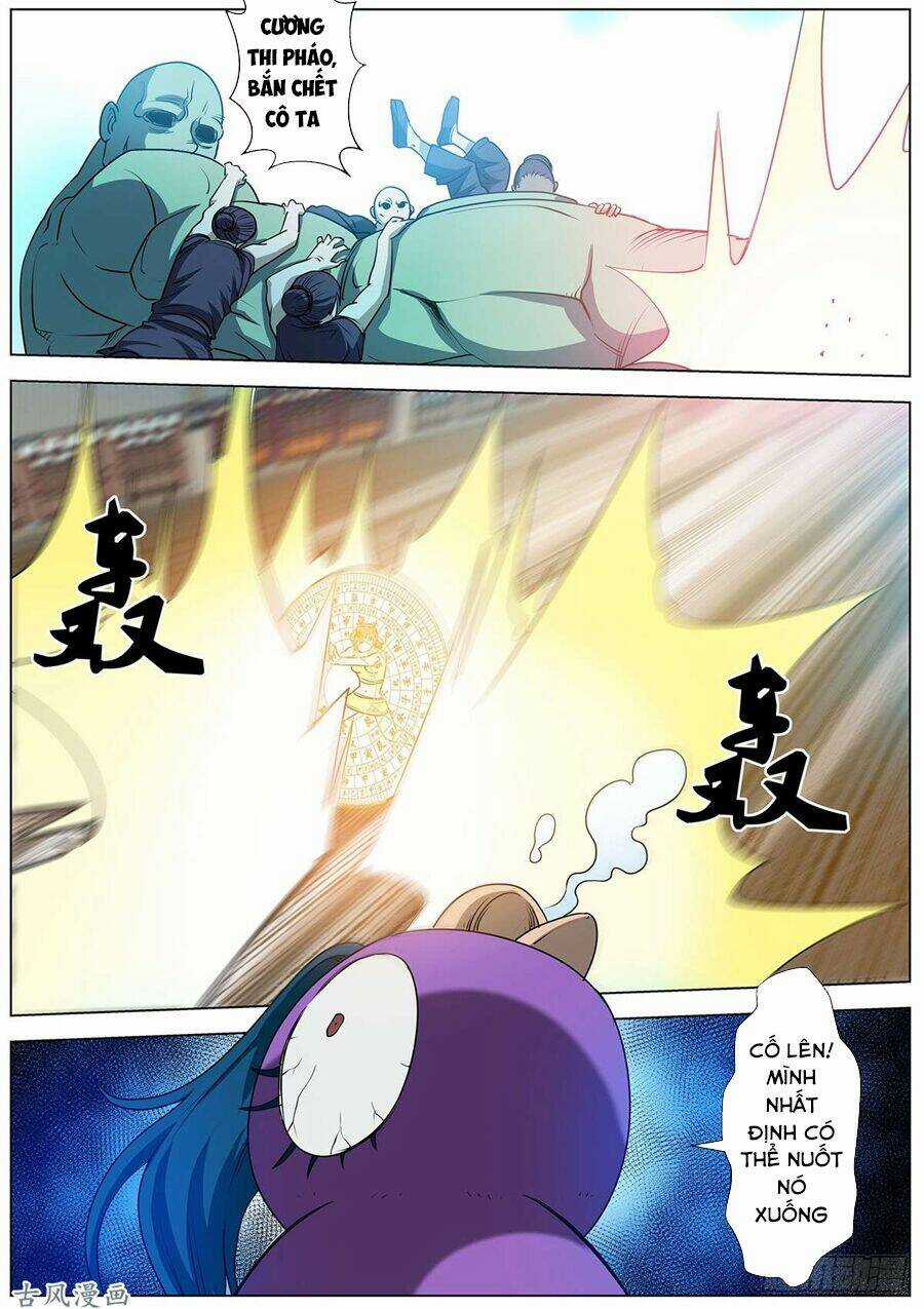 Phục Ma Thiên Sư - Chapter 54 - Trang 6