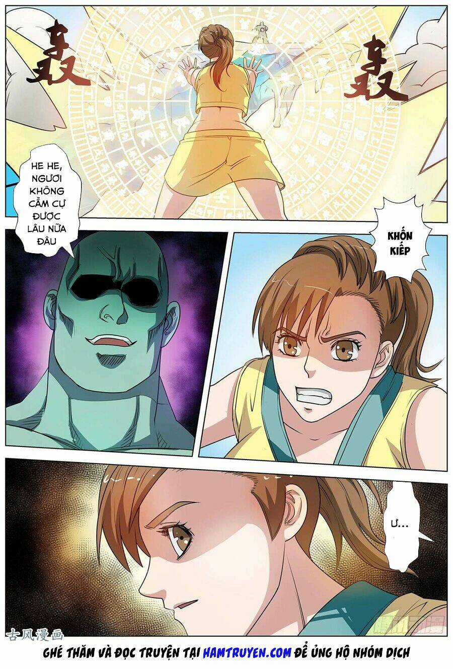 Phục Ma Thiên Sư - Chapter 54 - Trang 7