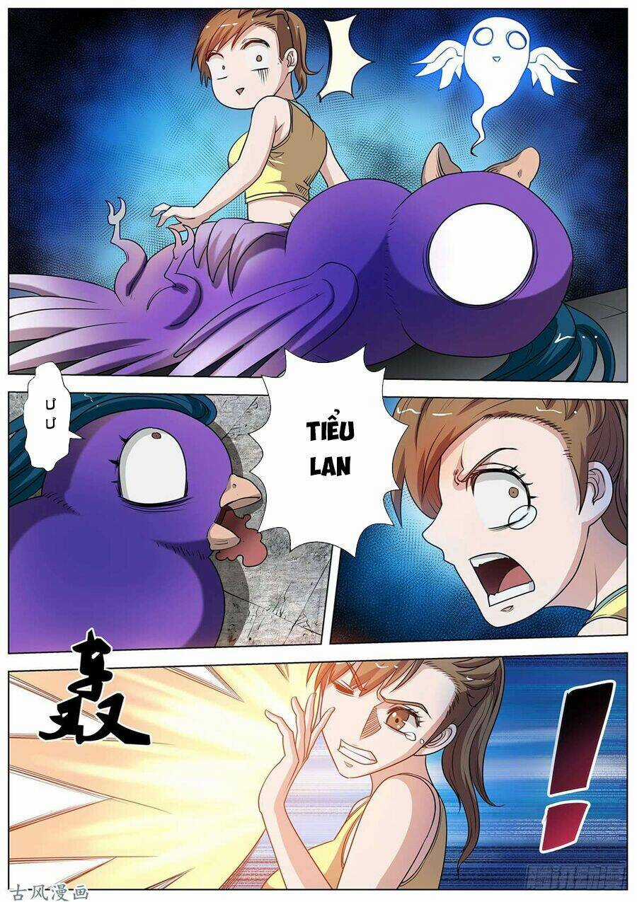 Phục Ma Thiên Sư - Chapter 54 - Trang 8