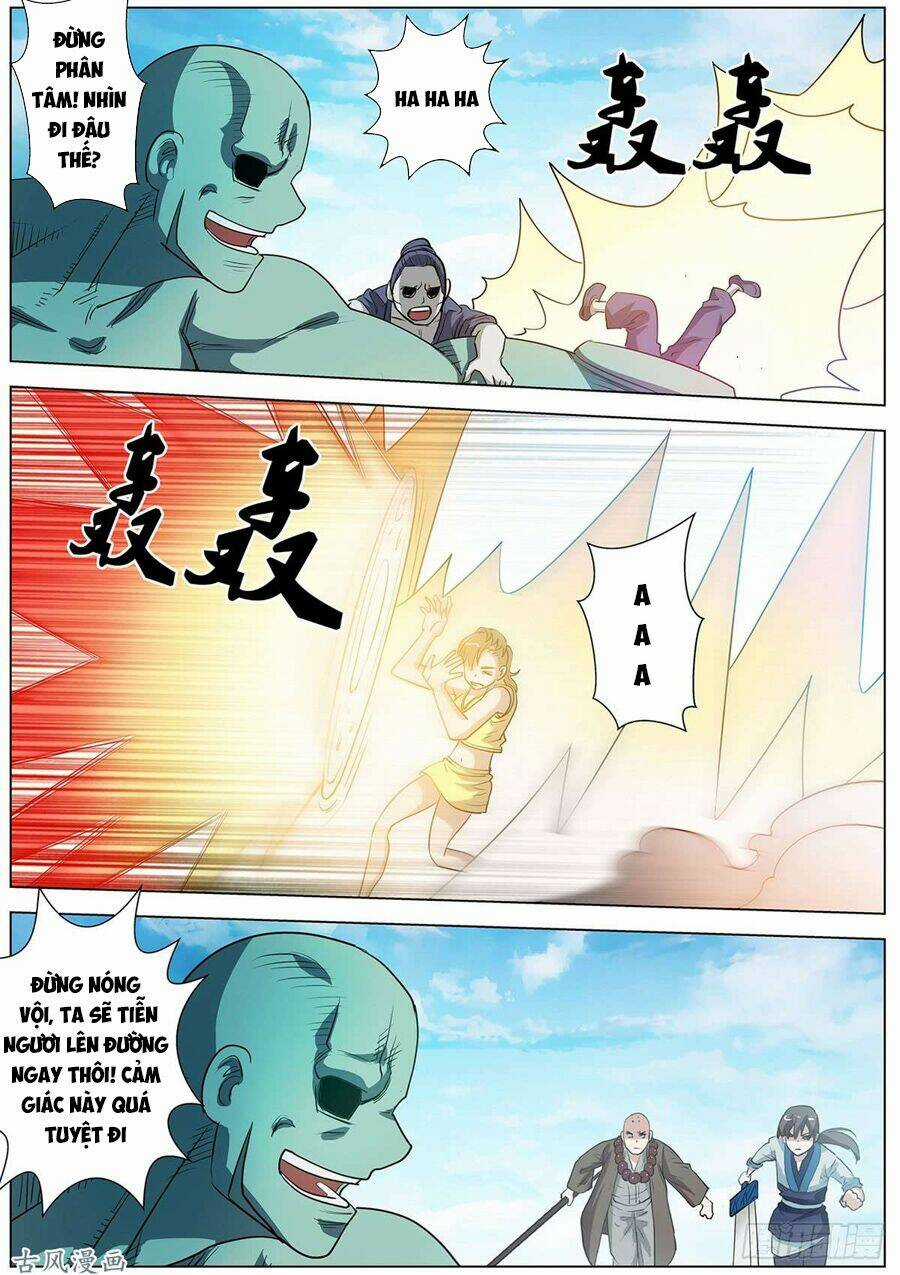 Phục Ma Thiên Sư - Chapter 54 - Trang 9