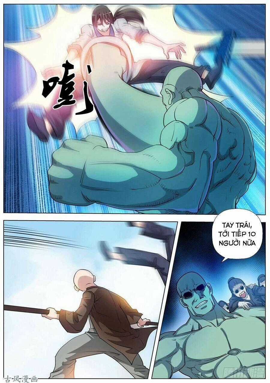 Phục Ma Thiên Sư - Chapter 55 - Trang 2