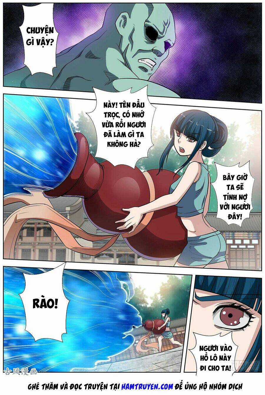 Phục Ma Thiên Sư - Chapter 55 - Trang 5