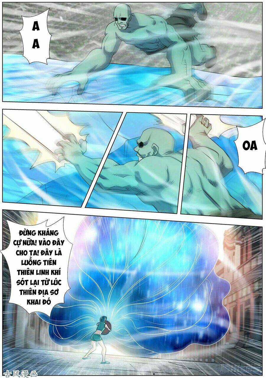 Phục Ma Thiên Sư - Chapter 55 - Trang 6